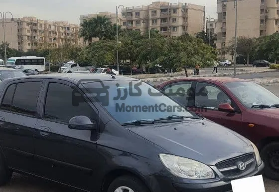 هيونداي جيتز 2011 اتوماتيك كاملة - 150,000 كم