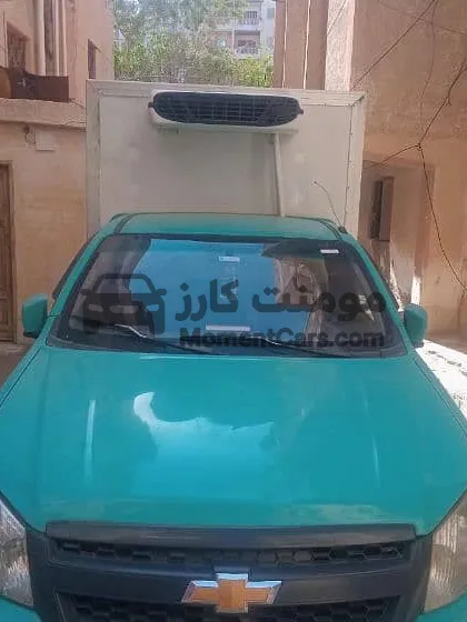 شيفروليه دبابة 2016 نقل بتبريد حتي -20