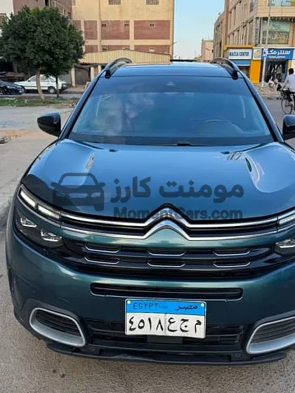 سيتروين C5 اير كروس 2020 اتوماتيك للبيع