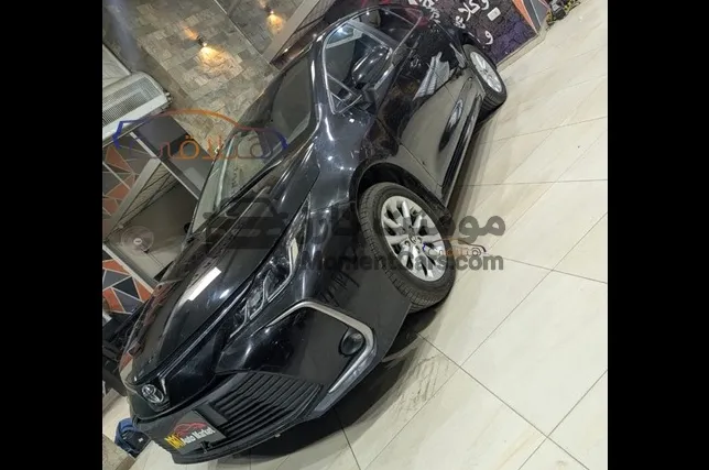 تويوتا كورولا 2020 أتوماتيك 70 ألف كم