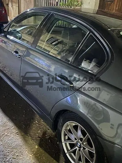 بي ام دبليو 316 موديل 2011 اتوماتيك للبيع