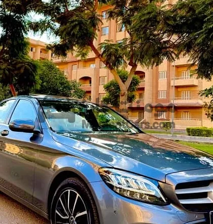 مرسيدس C200 2019 أفانتجارد للبيع حالة زيرو