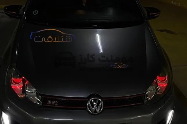 جولف 6 GTI 2012 أوتوماتيك فول اوبشن