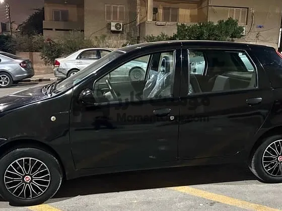 فيات بونتو 2011 مانيوال - مالك أول - رخصة 2027