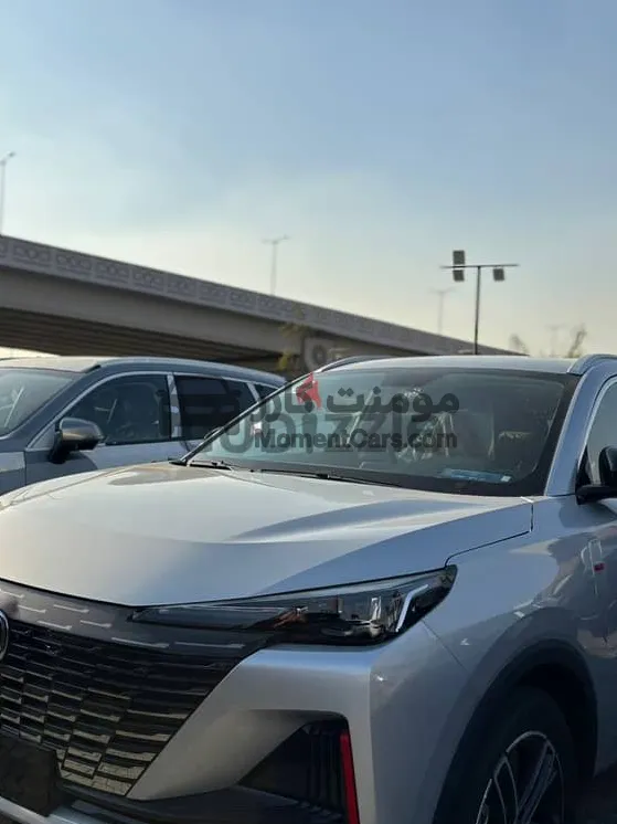 شانجان CS55 2026 اعلي فئة - استلام فوري