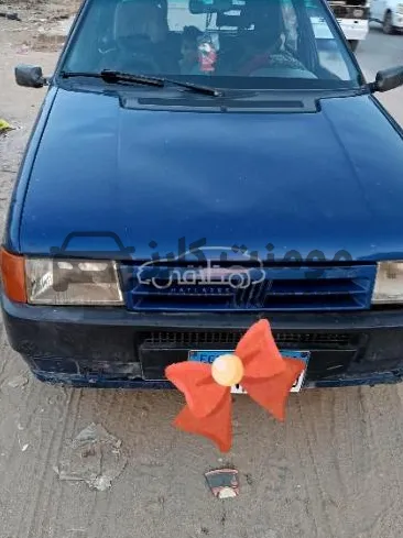 فيات اونو 2006 مانيوال بأعلى الإضافات