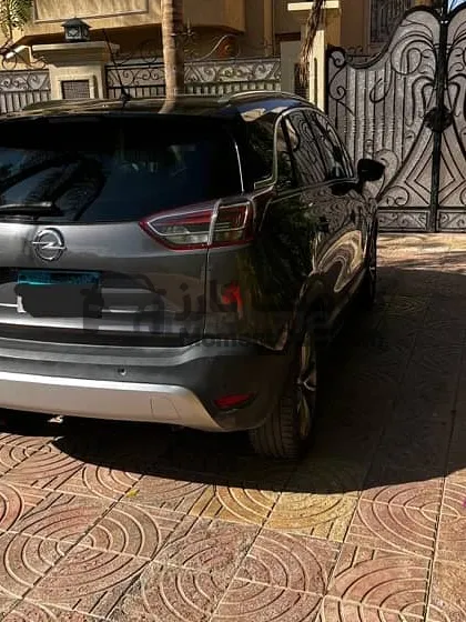 اوبل كروس لاند 2020 اعلى فئة فابريكة للبيع