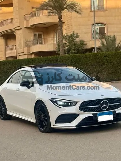 مرسيدس CLA 200 AMG 2022 فابريكة كاملة