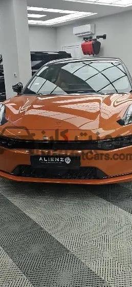 زيكر 001 لونج رينج 2023 كهرباء 13000 كم