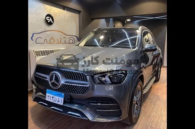 مرسيدس GLE 450 2023 اتوماتيك SUV للبيع