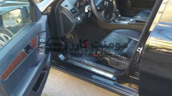 مرسيدس C180 سيدان 2010 كاش جلد أوروبي
