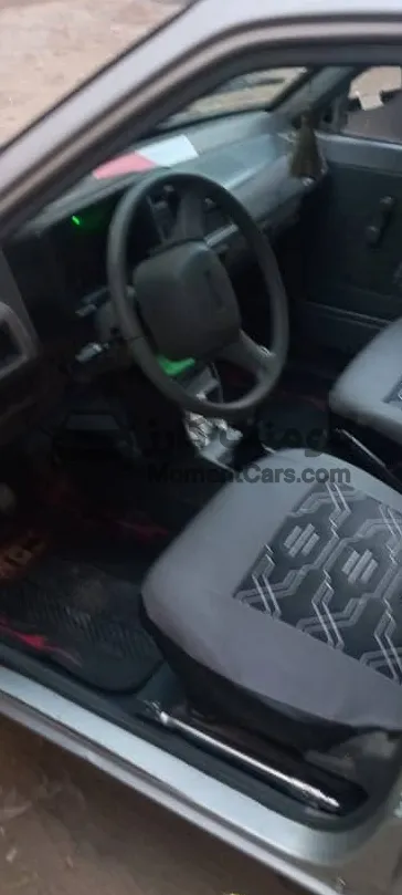 سوزوكي ماروتي 2008 عداد قليل 50 ألف كم مانيوال