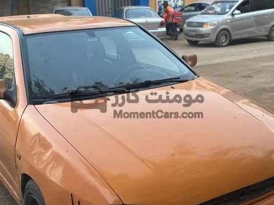 سيات ابيزا 1998 حاله نادرة 1600 مانيوال للبيع