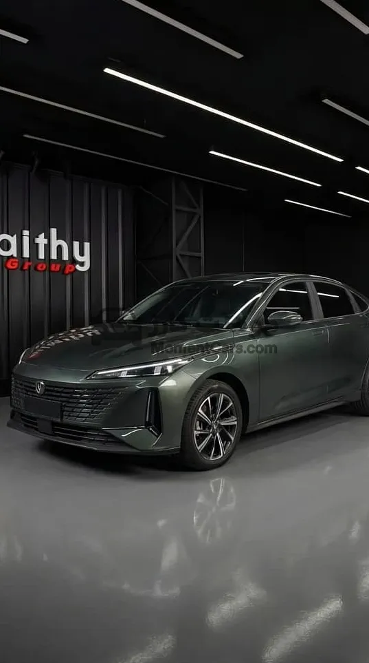 شانجان ايدو بلس 2026 زيرو استلام فوري كاش وتقسيط