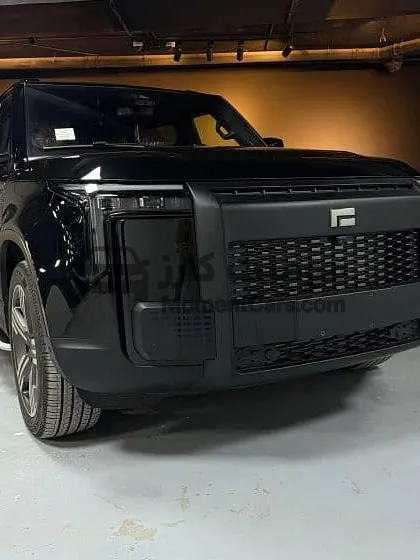 روكس 01 كهرباء 7 راكب 2025 للبيع