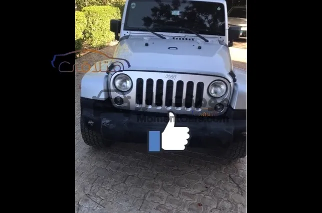 جيب رانجلر 2014 أتوماتيك