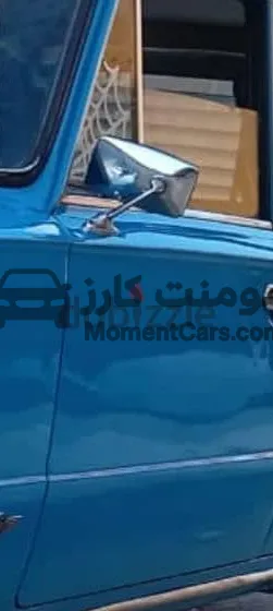 لادا 1500 موديل 1982 دواخل جديدة رخصة سارية للبيع