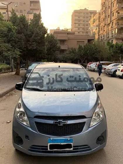 شيفروليه سبارك 2012 اتوماتيك للبيع - حالة ممتازة