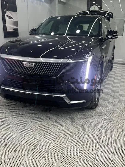 كاديلاك إسكاليد IQ 2025 كهرباء زيرو للبيع