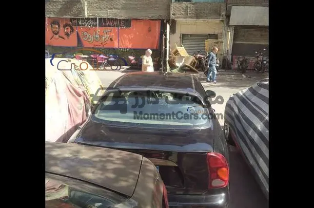 دايو لانوس 2002 مانيوال للبيع بالتقسيط