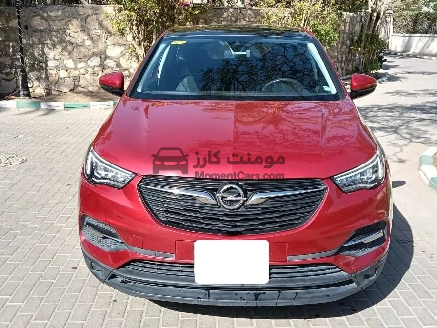 أوبل جراند لاند 2020 فئة أولى اتوماتيك للبيع