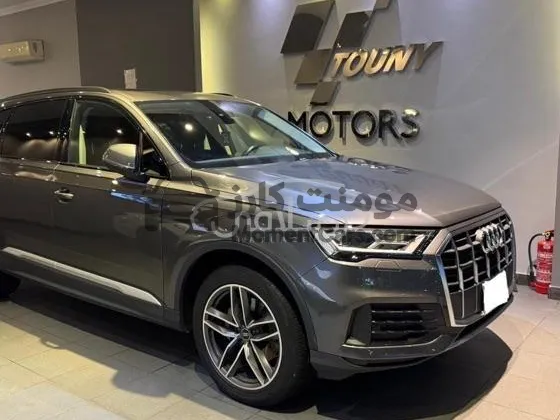 اودي Q7 2016 S Line 3000cc للبيع