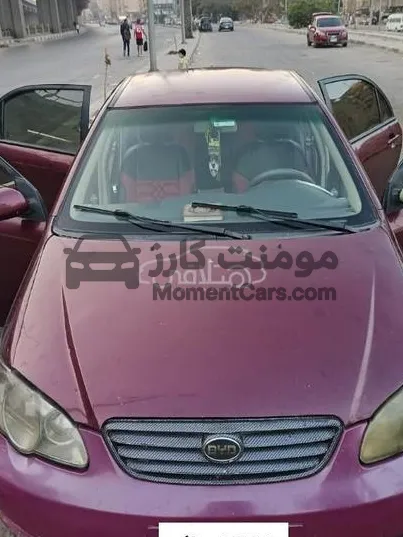 بريليانس FSV 2011 اتوماتيك بموتور ميتسوبيشي