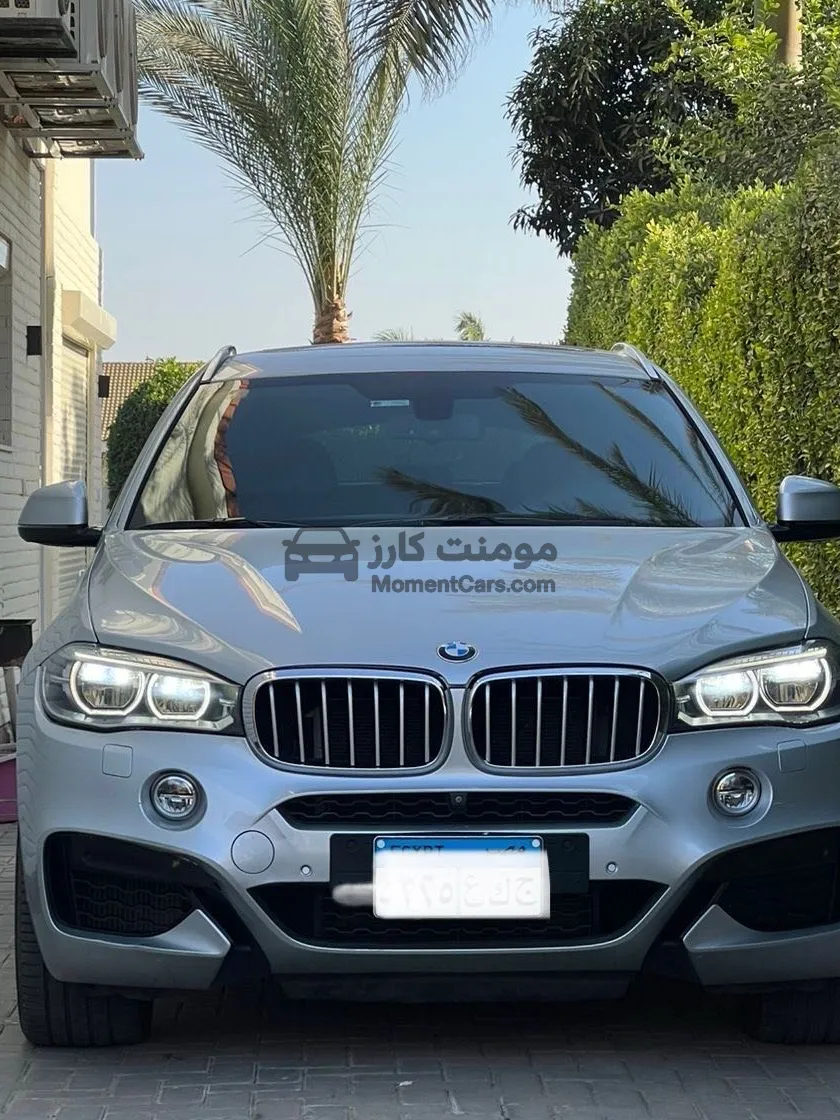 بي ام دبليو X6 2016 اتوماتيك للبيع
