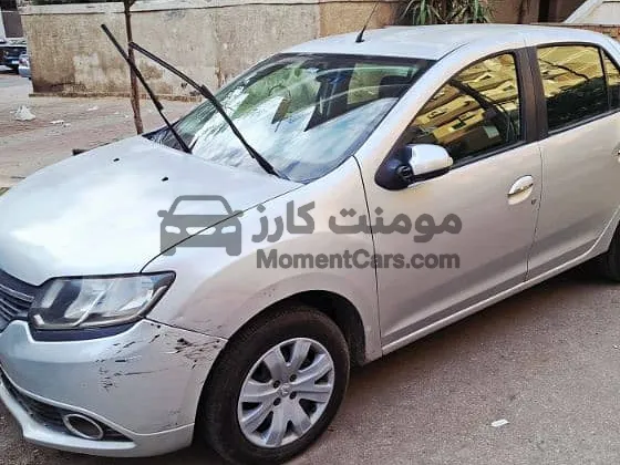 رينو لوجان 2017 اتوماتيك أعلى فئة فبريكة للبيع