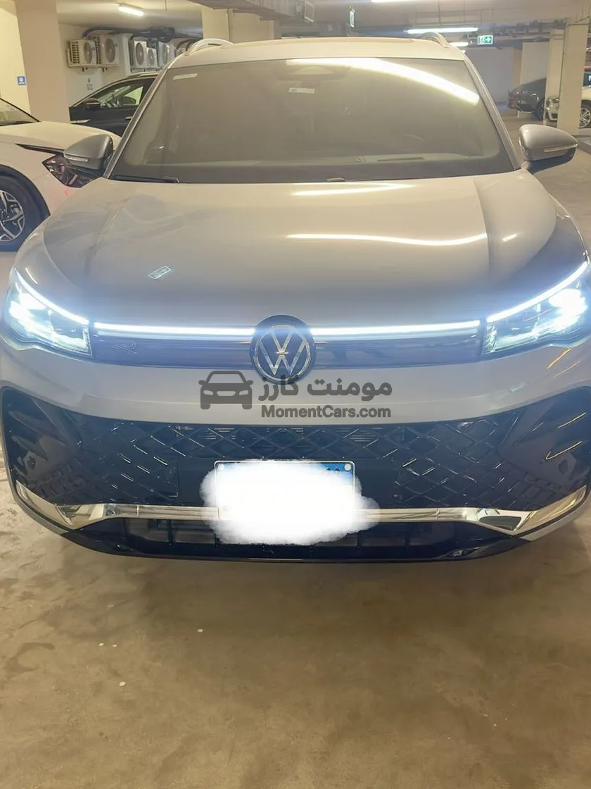 فولكس فاجن تيجوان 2025 حالة الزيرو للبيع