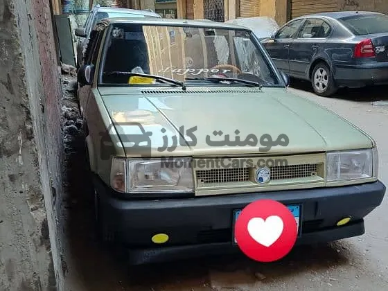 فيات شاهين 2005 مانيوال - غاز - عمرة كاملة