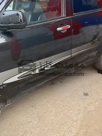 دايهاتسو جراند تيريوس 2012 اتوماتيك رخصة طويلة للبيع