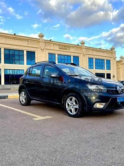 رينو سانديرو ستيب واي 2018 أوتوماتيك للبيع