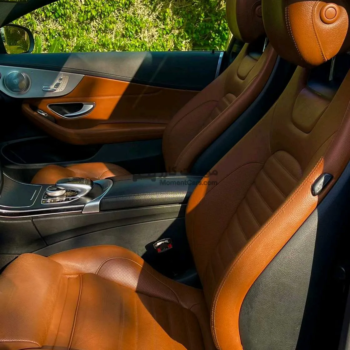 مرسيدس C180 كوبيه 2019 اتوماتيك للبيع