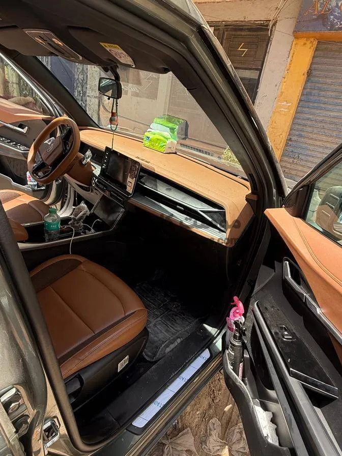 سانج يونج توريس 2024 اتوماتيك أعلى فئة 78 ألف كم