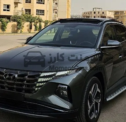 هيونداي توسان 2024 اعلى فئة كسر زيرو للبيع