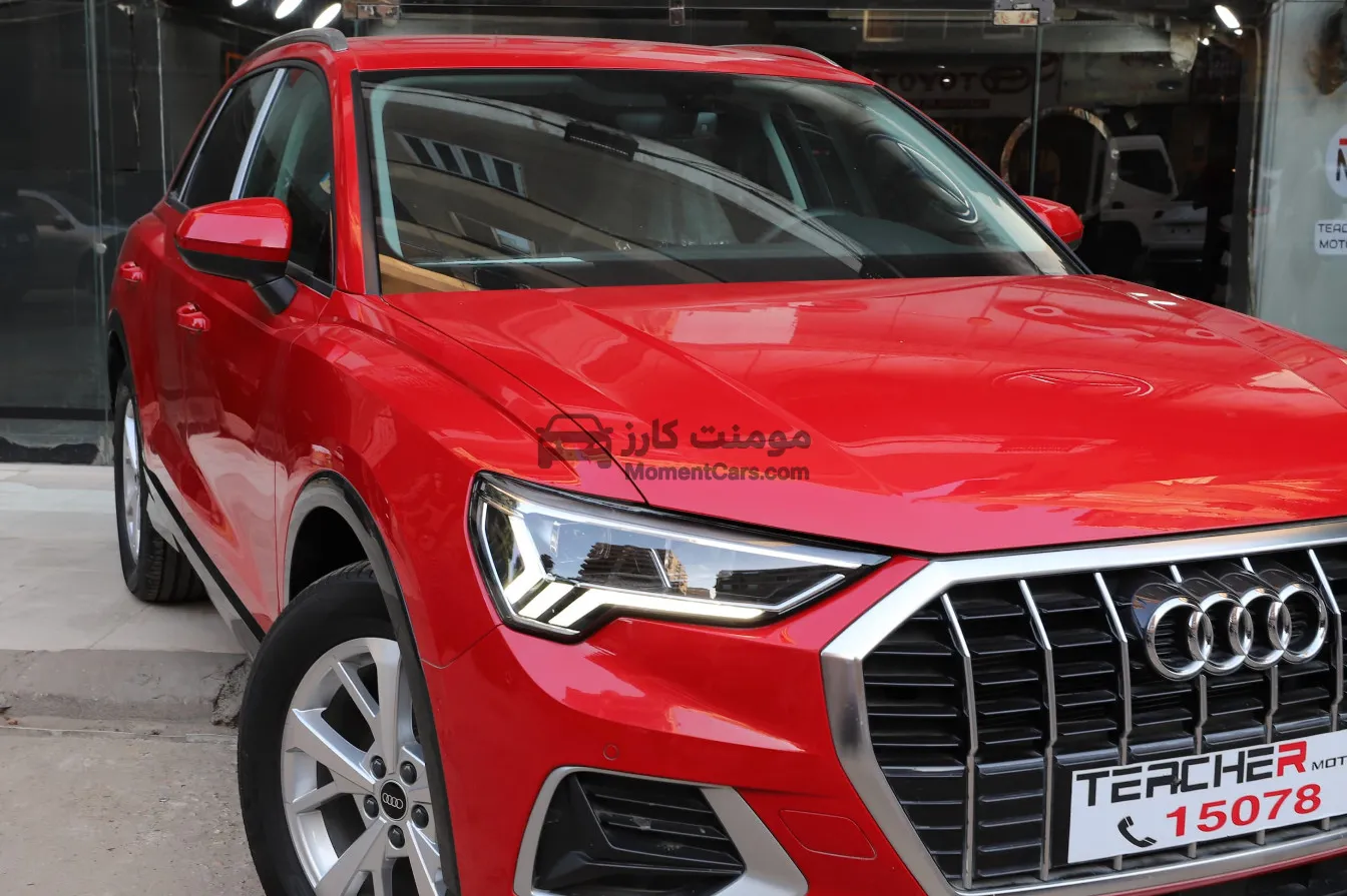 أودي Q3 2022 كاش وتقسيط - استلام فوري