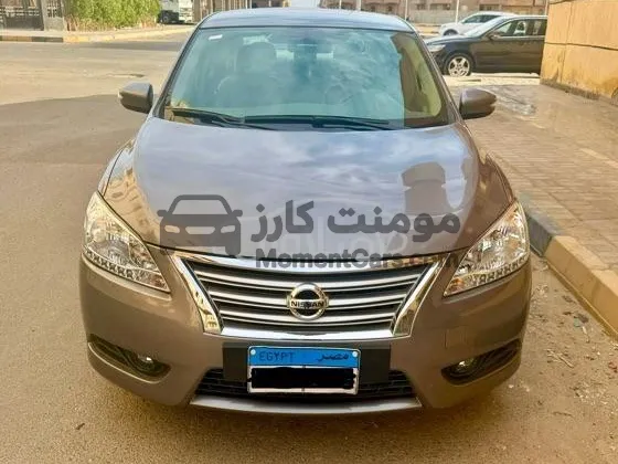 نيسان سنترا 2019 اتوماتيك كاملة للبيع