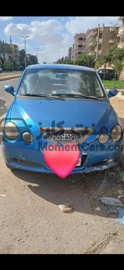 فيات شاهين 2008 مانيوال غاز - آخر موديل