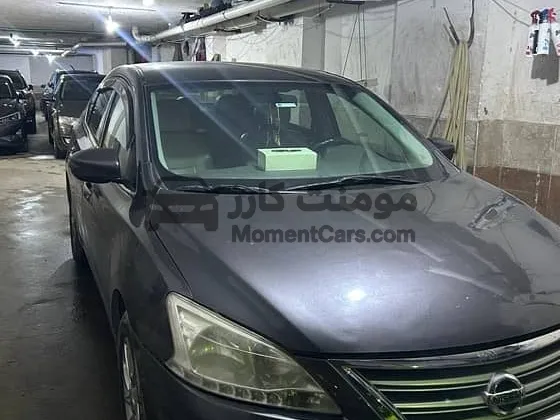 نيسان سنترا 2019 اتوماتيك للبيع