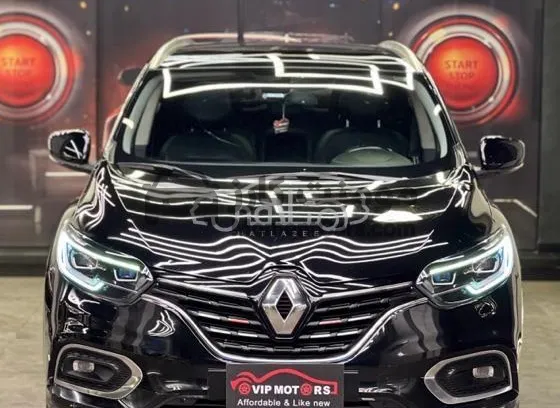 رينو كادجار 2019 أعلى فئة فابريكة للبيع