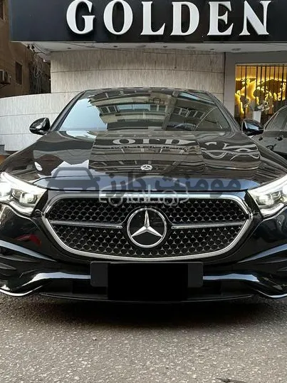 مرسيدس E 200 موديل 2021 AMG للبيع