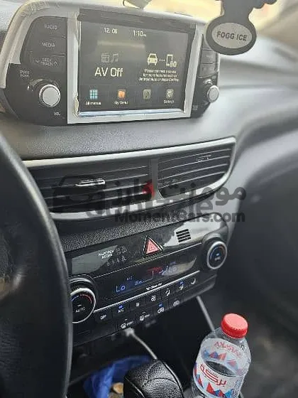 هيونداي توسان 2020 تربو ٥٩ ألف كم - حالتها زيرو