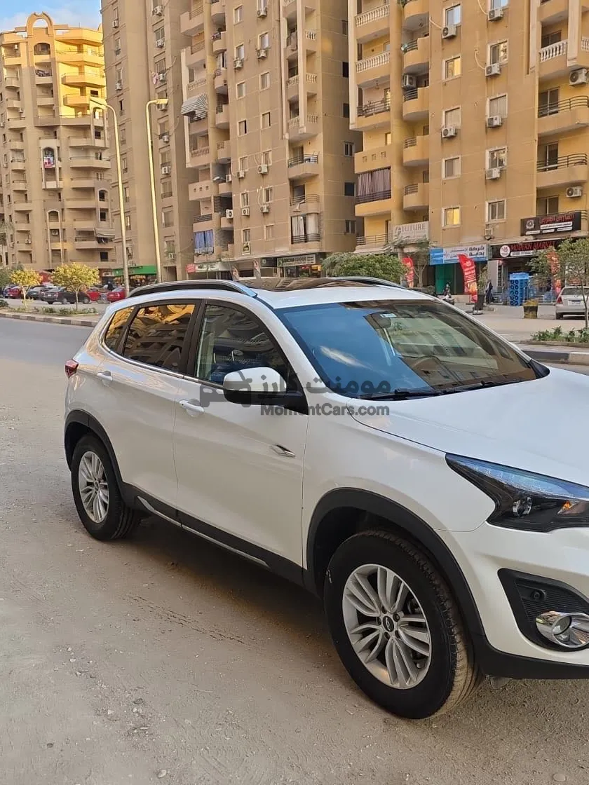 شيري تيجو 7 هاي لاين 2024 للبيع