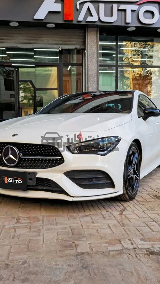 مرسيدس CLA 200 AMG 2020 فابريكة للبيع 130 ألف كم