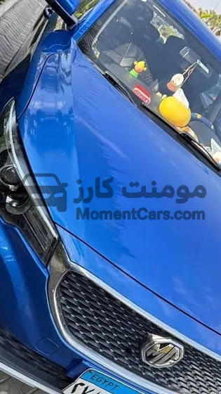 MG ZS 2022 Comfort اتوماتيك للبيع