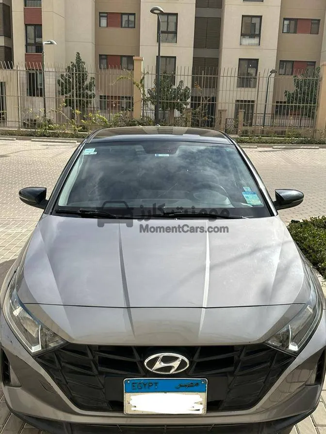 هيونداي I20 2021 أوتوماتيك ديزل 65 ألف كم