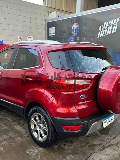 فورد ايكو سبورت 2019 اتوماتيك حالة ممتازة للبيع