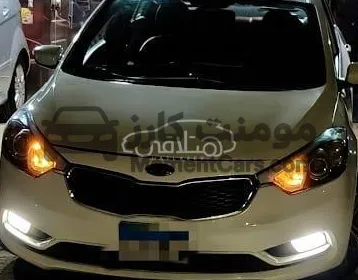 كيا جراند سيراتو 2023 أوتوماتيك