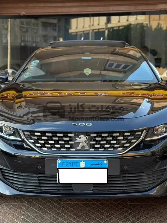بيجو 508 GT Line 2020 أعلى فئة للبيع